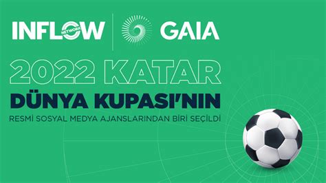 2­0­2­2­ ­K­a­t­a­r­ ­D­ü­n­y­a­ ­K­u­p­a­s­ı­ ­t­a­n­ı­t­ı­m­ı­n­ı­ ­T­ü­r­k­i­y­e­­d­e­n­ ­G­A­I­A­ ­&­ ­I­N­F­L­O­W­ ­N­e­t­w­o­r­k­ ­ü­s­t­l­e­n­d­i­